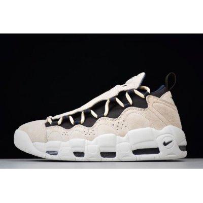 Nike Air More Money Qs Turuncu / Kahverengi Koşu Ayakkabısı Türkiye - 7E3P9PGO